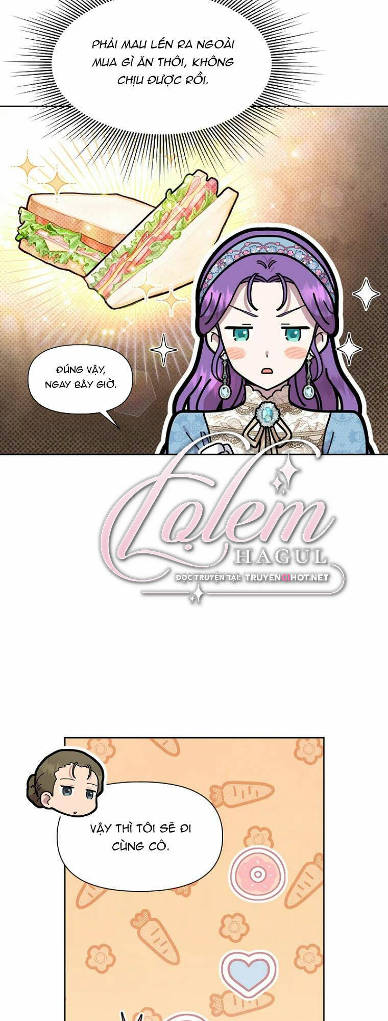 Nàng Công Nương Roselia Chap 7 - Next Chap 8