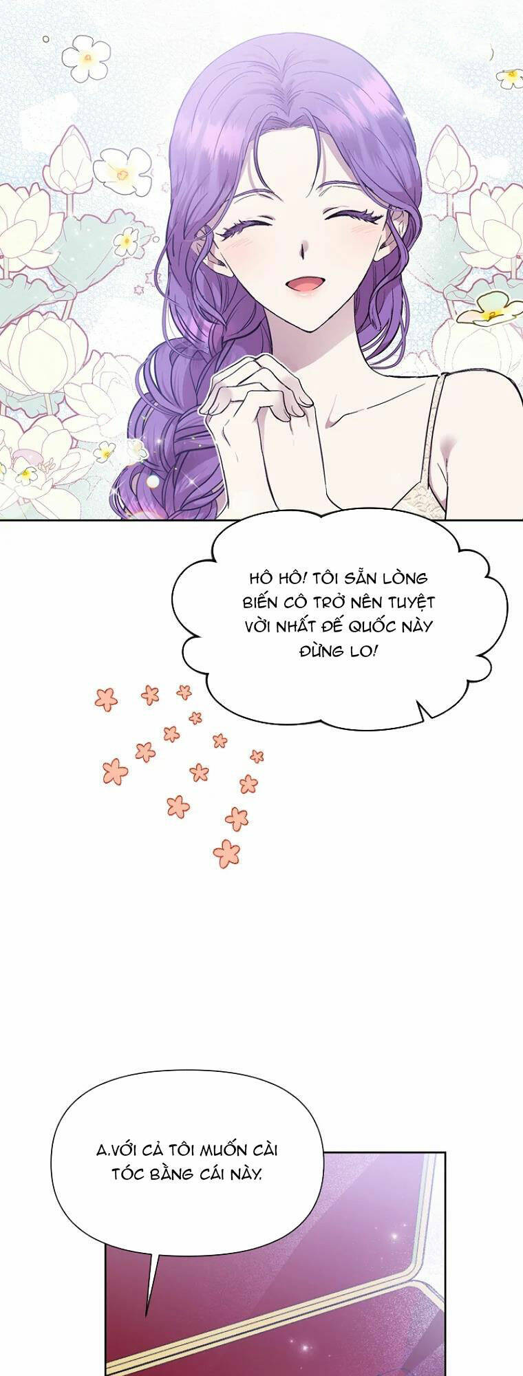 Nàng Công Nương Roselia Chap 7 - Next Chap 8