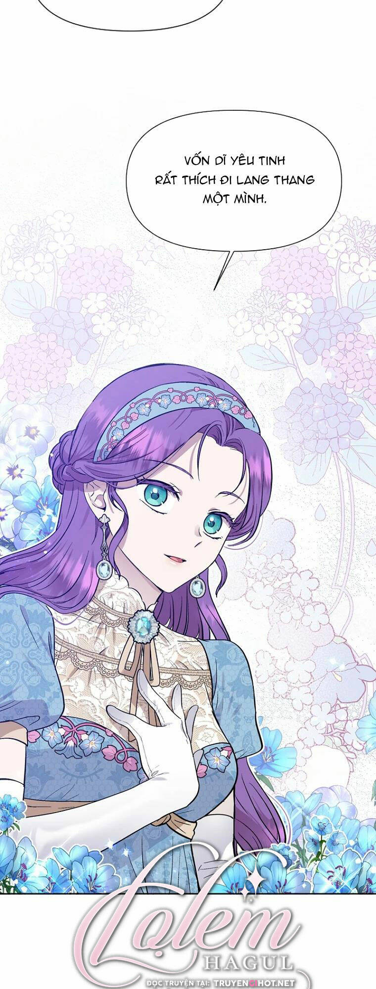 Nàng Công Nương Roselia Chap 7 - Next Chap 8