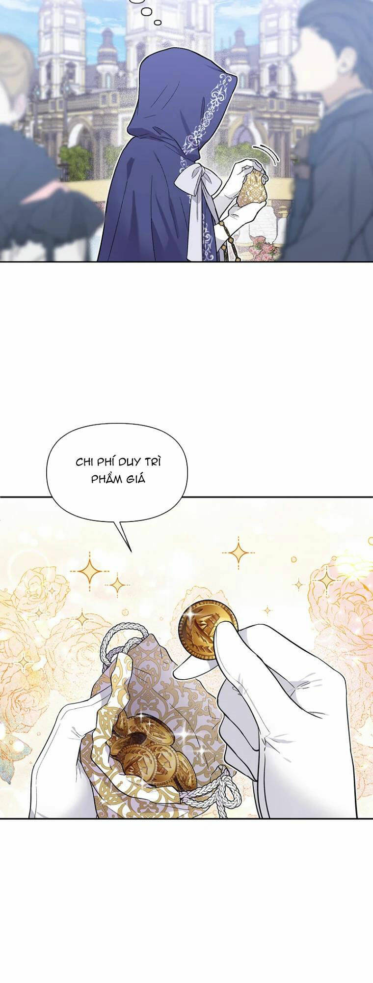 Nàng Công Nương Roselia Chap 7 - Next Chap 8