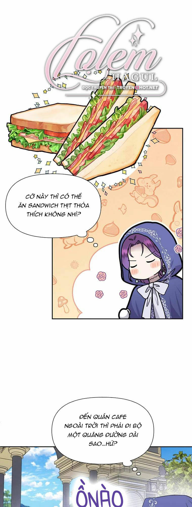 Nàng Công Nương Roselia Chap 7 - Next Chap 8