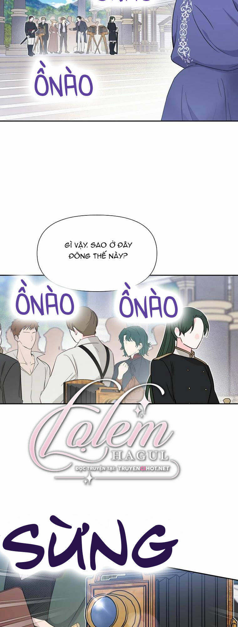 Nàng Công Nương Roselia Chap 7 - Next Chap 8