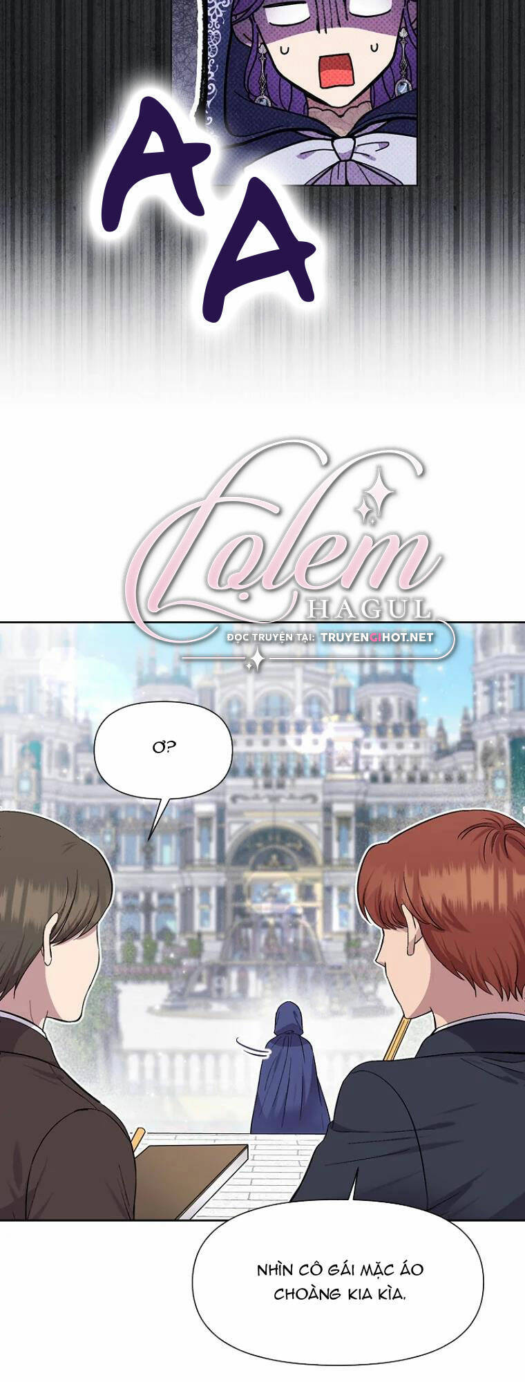 Nàng Công Nương Roselia Chap 7 - Next Chap 8