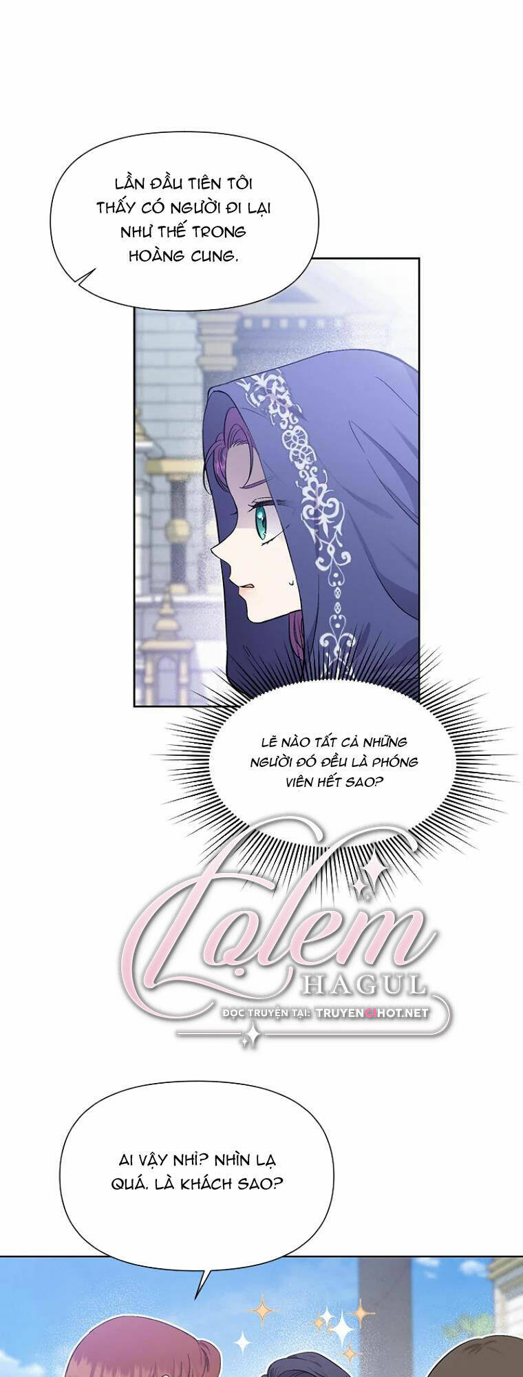 Nàng Công Nương Roselia Chap 7 - Next Chap 8