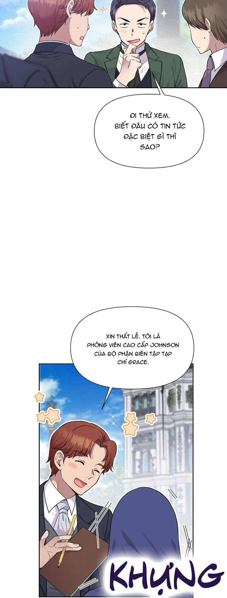 Nàng Công Nương Roselia Chap 7 - Next Chap 8