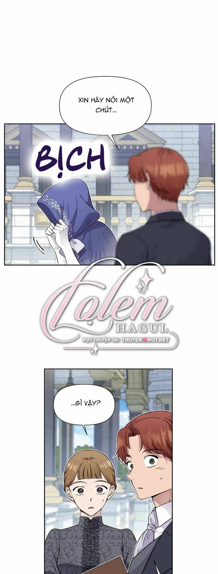 Nàng Công Nương Roselia Chap 7 - Next Chap 8