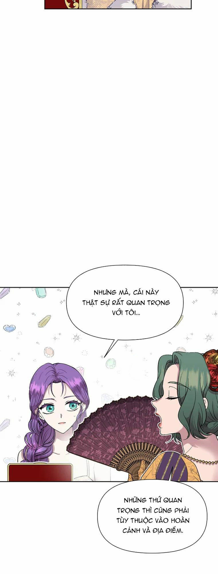 Nàng Công Nương Roselia Chap 7 - Next Chap 8
