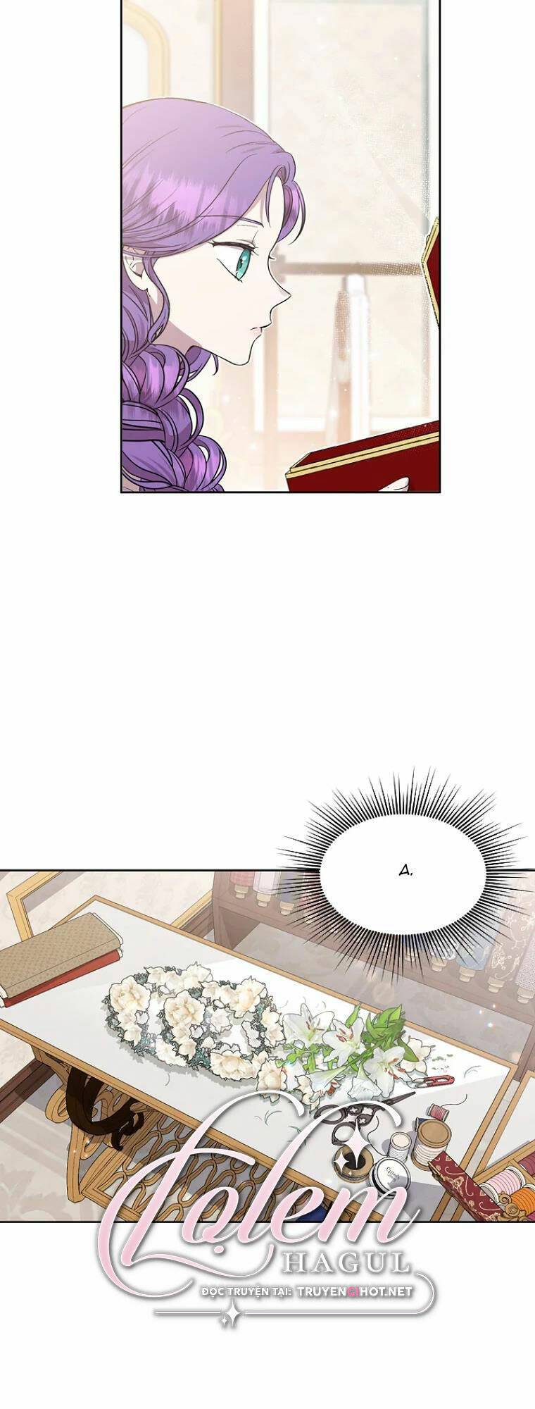 Nàng Công Nương Roselia Chap 7 - Next Chap 8