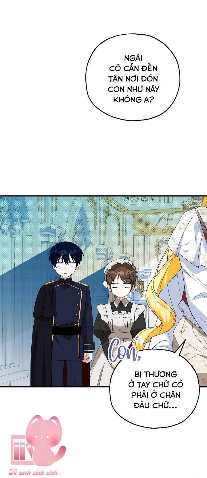 Nàng Dâu Nuôi Muốn Đứt Tình Đoạn Nghĩa Chap 51 - Next Chap 52