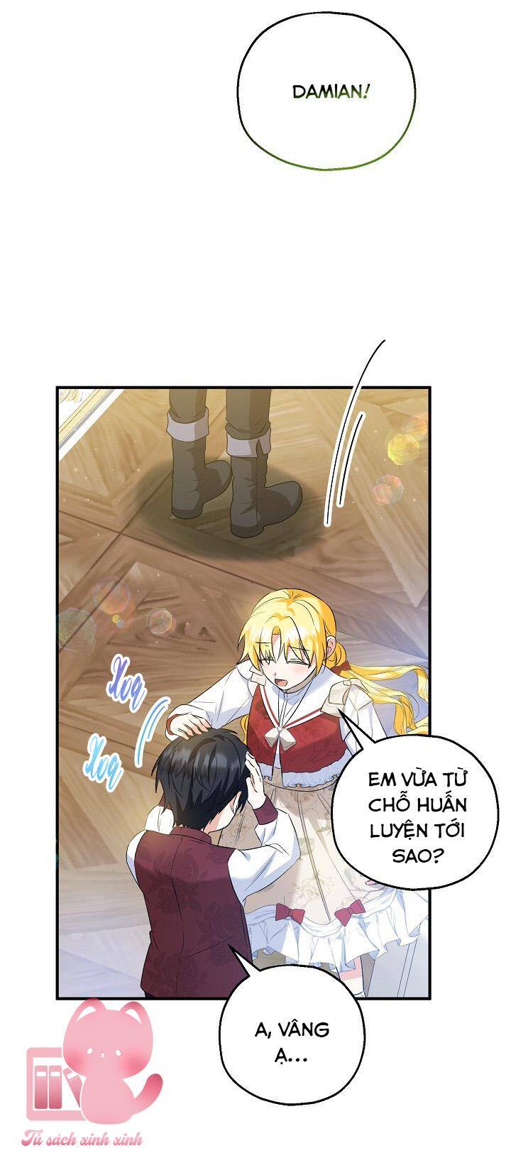Nàng Dâu Nuôi Muốn Đứt Tình Đoạn Nghĩa Chap 51 - Next Chap 52