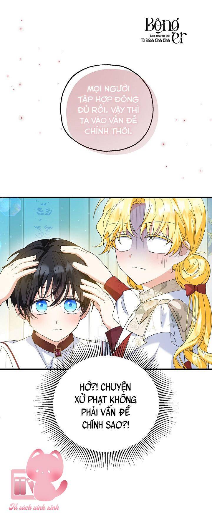 Nàng Dâu Nuôi Muốn Đứt Tình Đoạn Nghĩa Chap 51 - Next Chap 52