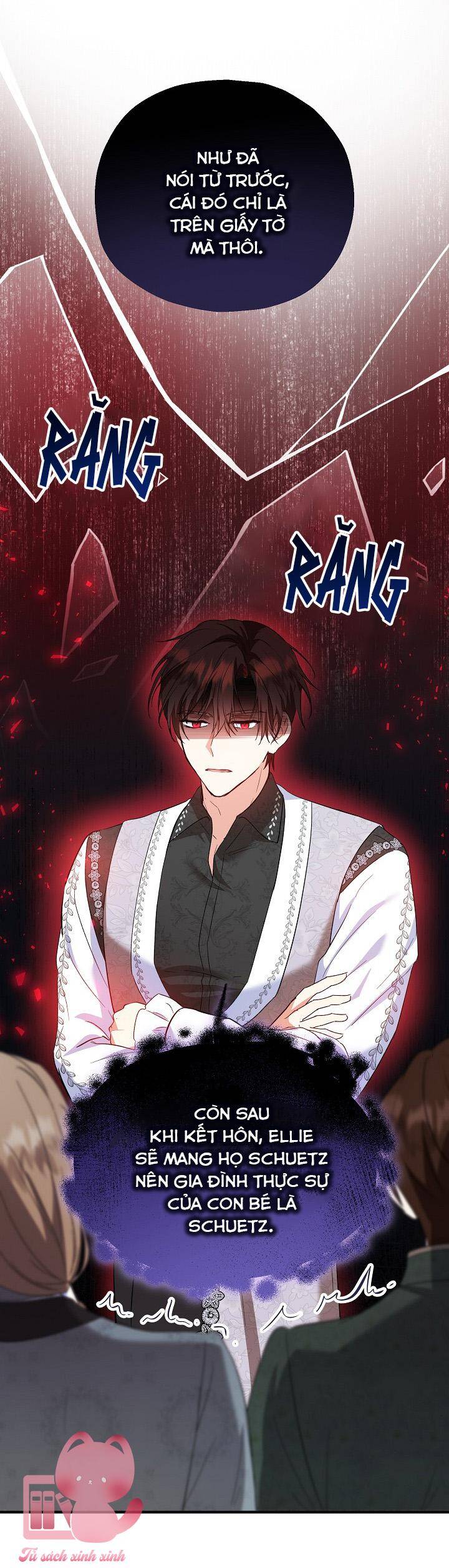 Nàng Dâu Nuôi Muốn Đứt Tình Đoạn Nghĩa Chap 51 - Next Chap 52