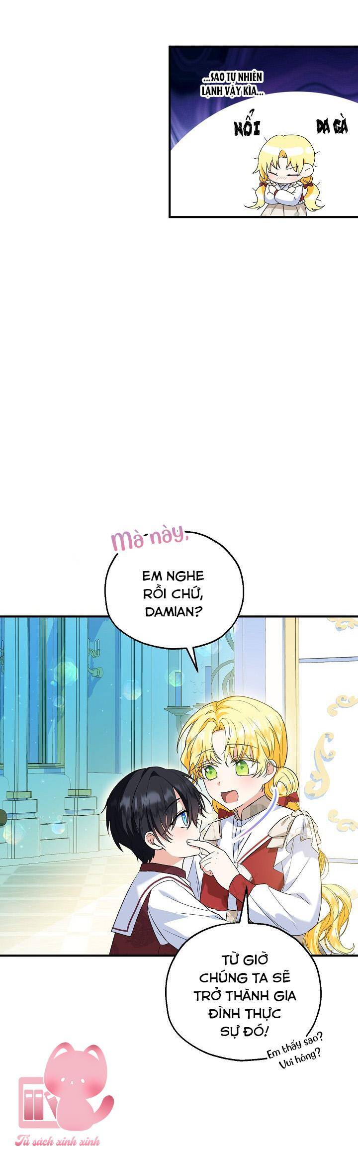 Nàng Dâu Nuôi Muốn Đứt Tình Đoạn Nghĩa Chap 51 - Next Chap 52