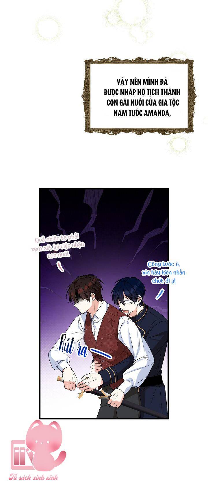 Nàng Dâu Nuôi Muốn Đứt Tình Đoạn Nghĩa Chap 51 - Next Chap 52