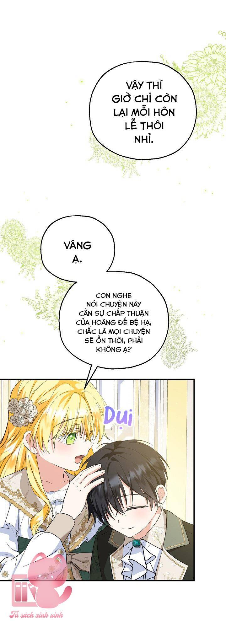 Nàng Dâu Nuôi Muốn Đứt Tình Đoạn Nghĩa Chap 51 - Next Chap 52