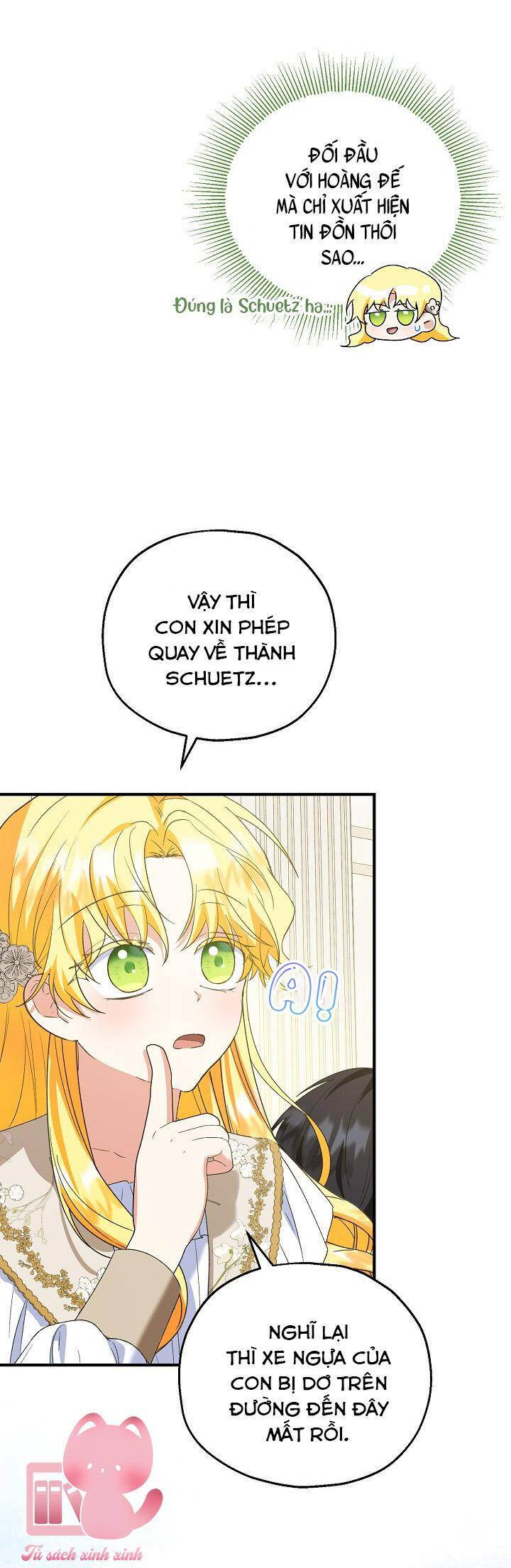 Nàng Dâu Nuôi Muốn Đứt Tình Đoạn Nghĩa Chap 51 - Next Chap 52