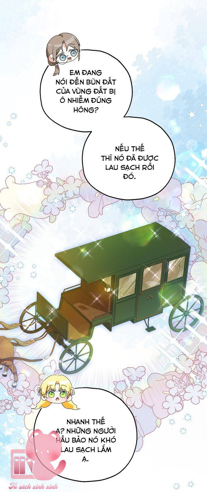 Nàng Dâu Nuôi Muốn Đứt Tình Đoạn Nghĩa Chap 51 - Next Chap 52