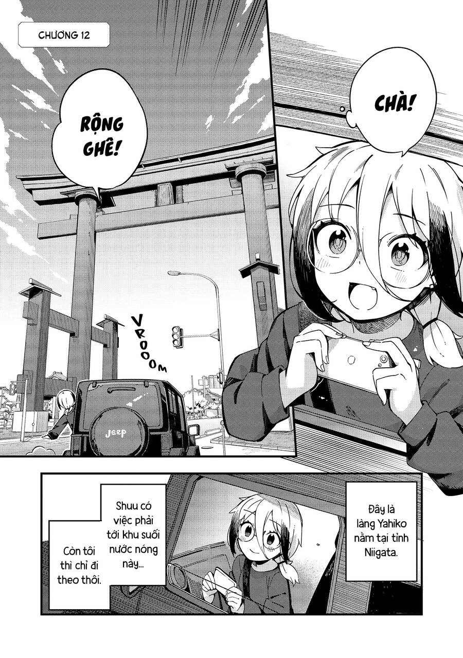Nàng Dâu Thợ Gò Đồng Chap 12 - Next Chap 13