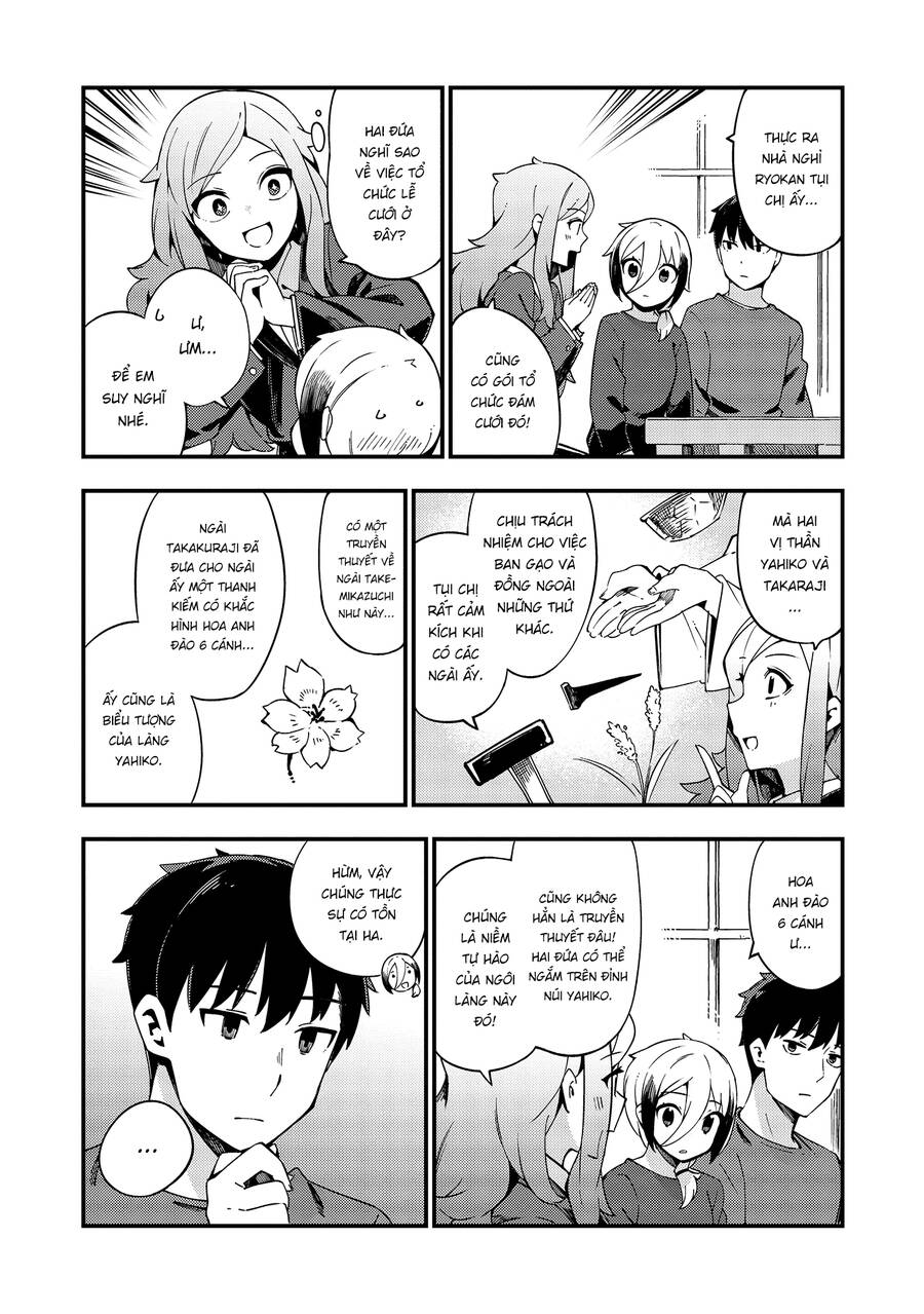 Nàng Dâu Thợ Gò Đồng Chap 12 - Next Chap 13