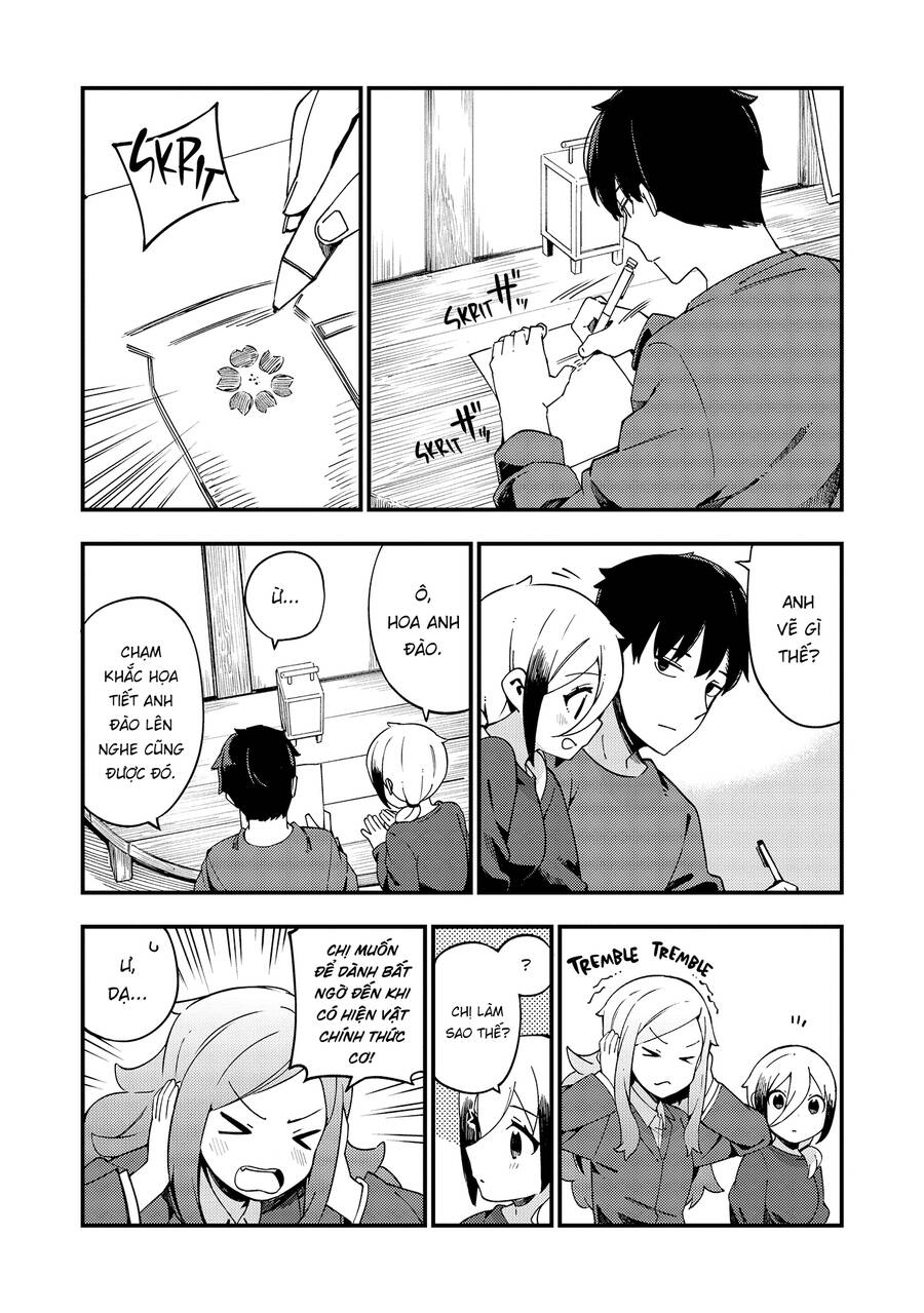 Nàng Dâu Thợ Gò Đồng Chap 12 - Next Chap 13