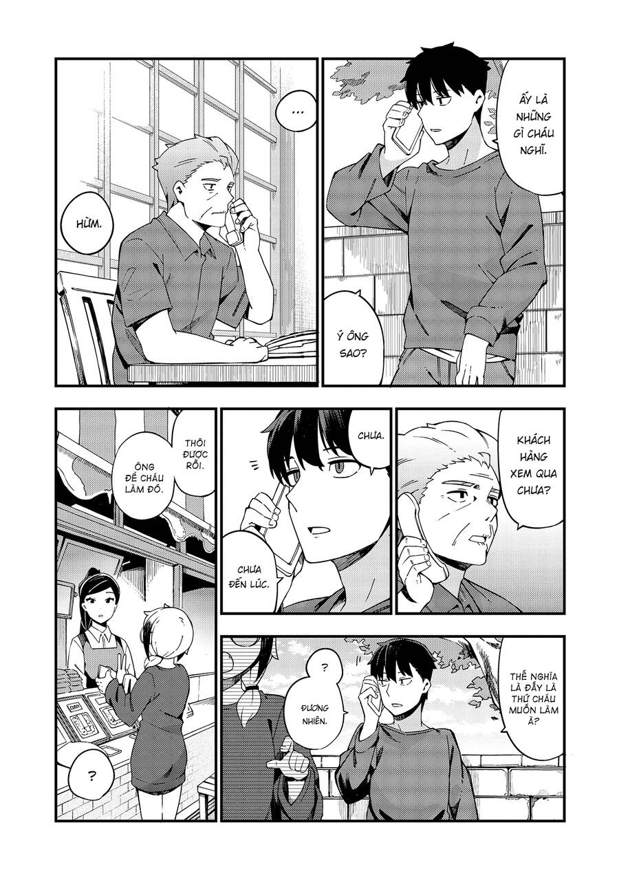 Nàng Dâu Thợ Gò Đồng Chap 12 - Next Chap 13