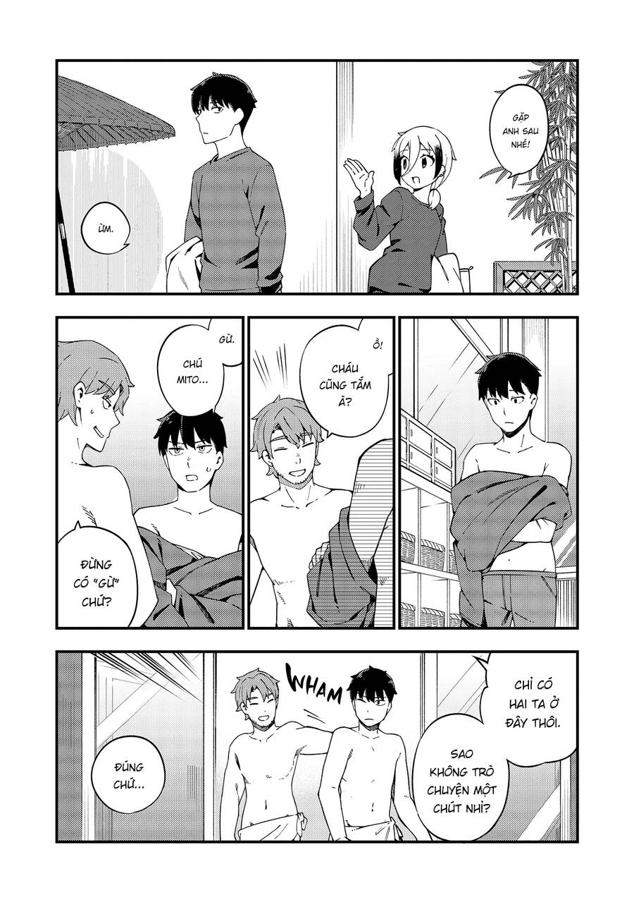 Nàng Dâu Thợ Gò Đồng Chap 12 - Next Chap 13
