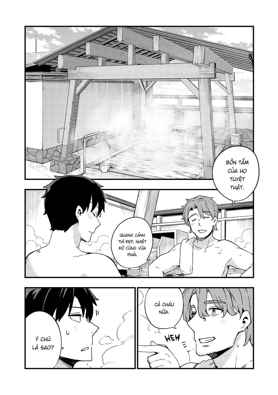 Nàng Dâu Thợ Gò Đồng Chap 12 - Next Chap 13