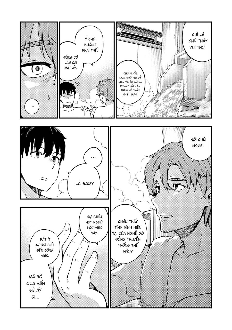 Nàng Dâu Thợ Gò Đồng Chap 12 - Next Chap 13