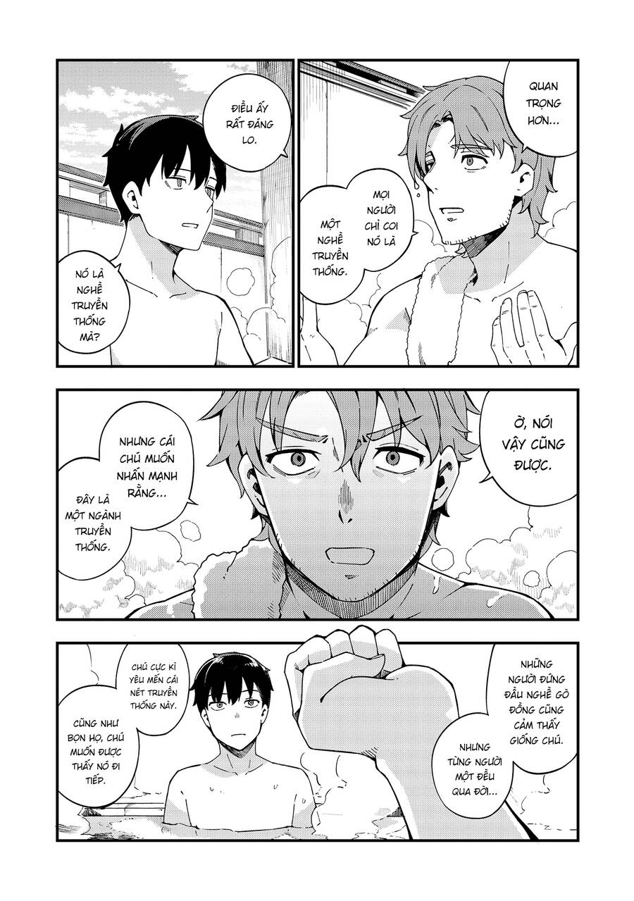 Nàng Dâu Thợ Gò Đồng Chap 12 - Next Chap 13