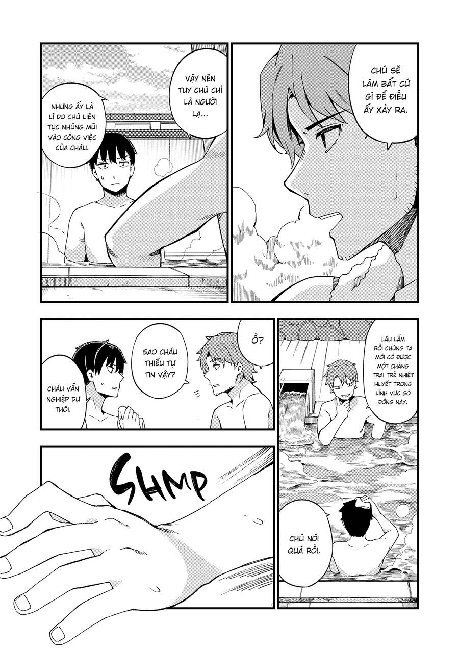 Nàng Dâu Thợ Gò Đồng Chap 12 - Next Chap 13