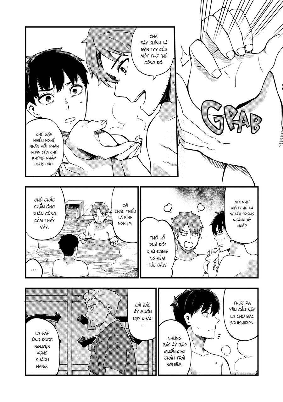 Nàng Dâu Thợ Gò Đồng Chap 12 - Next Chap 13