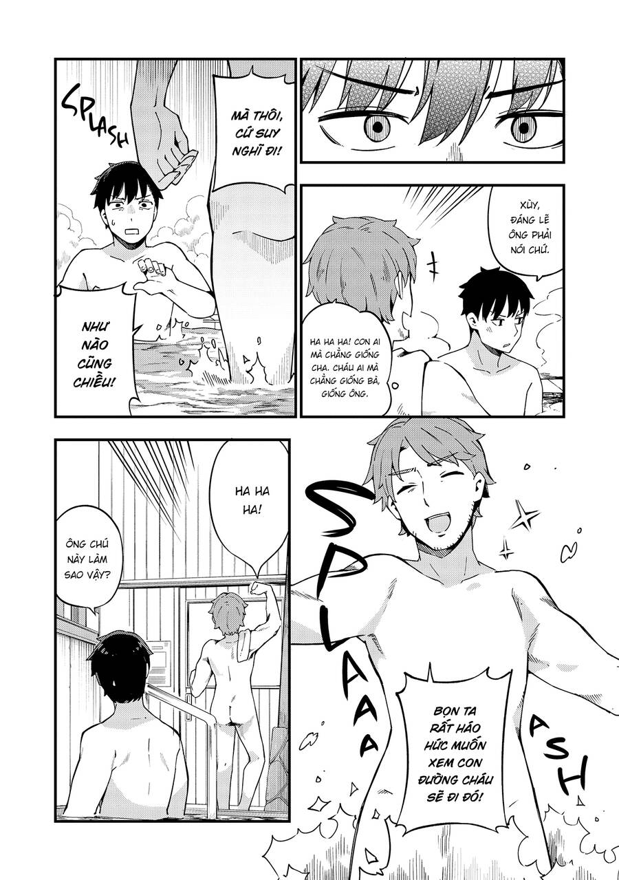Nàng Dâu Thợ Gò Đồng Chap 12 - Next Chap 13
