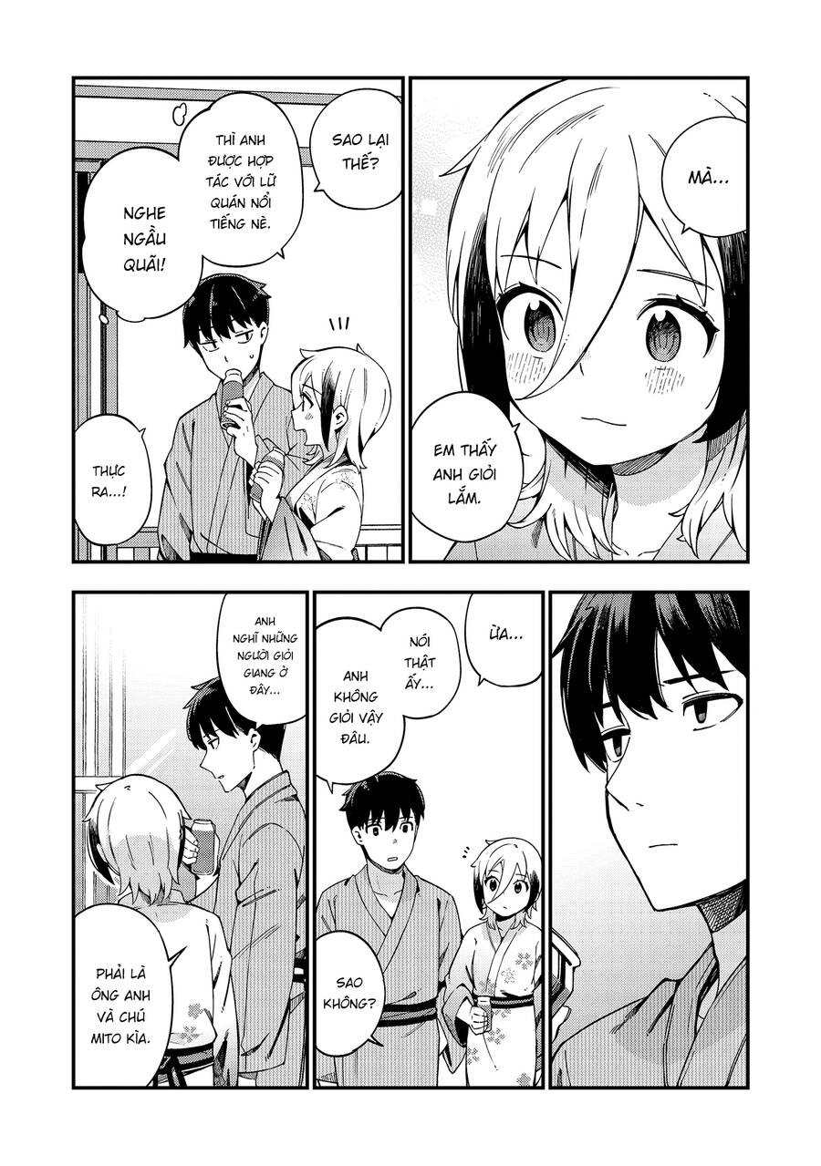 Nàng Dâu Thợ Gò Đồng Chap 12 - Next Chap 13