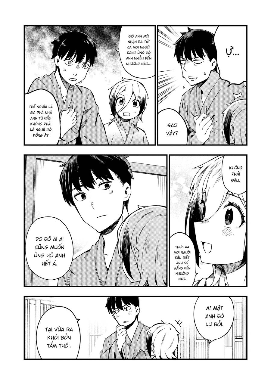 Nàng Dâu Thợ Gò Đồng Chap 12 - Next Chap 13