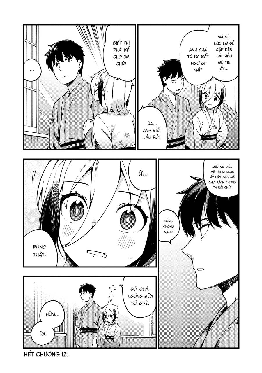Nàng Dâu Thợ Gò Đồng Chap 12 - Next Chap 13
