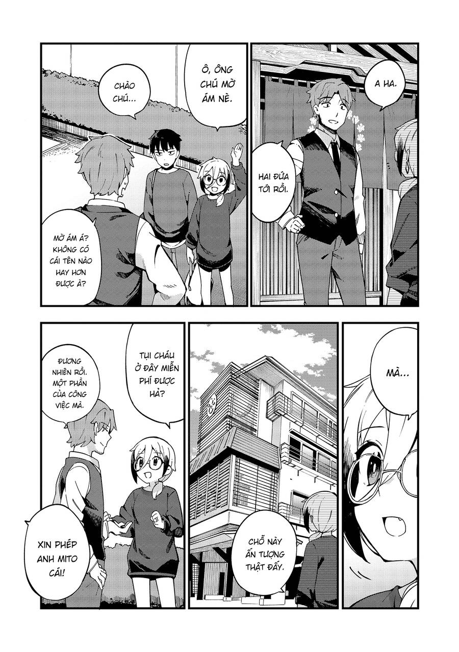 Nàng Dâu Thợ Gò Đồng Chap 12 - Next Chap 13