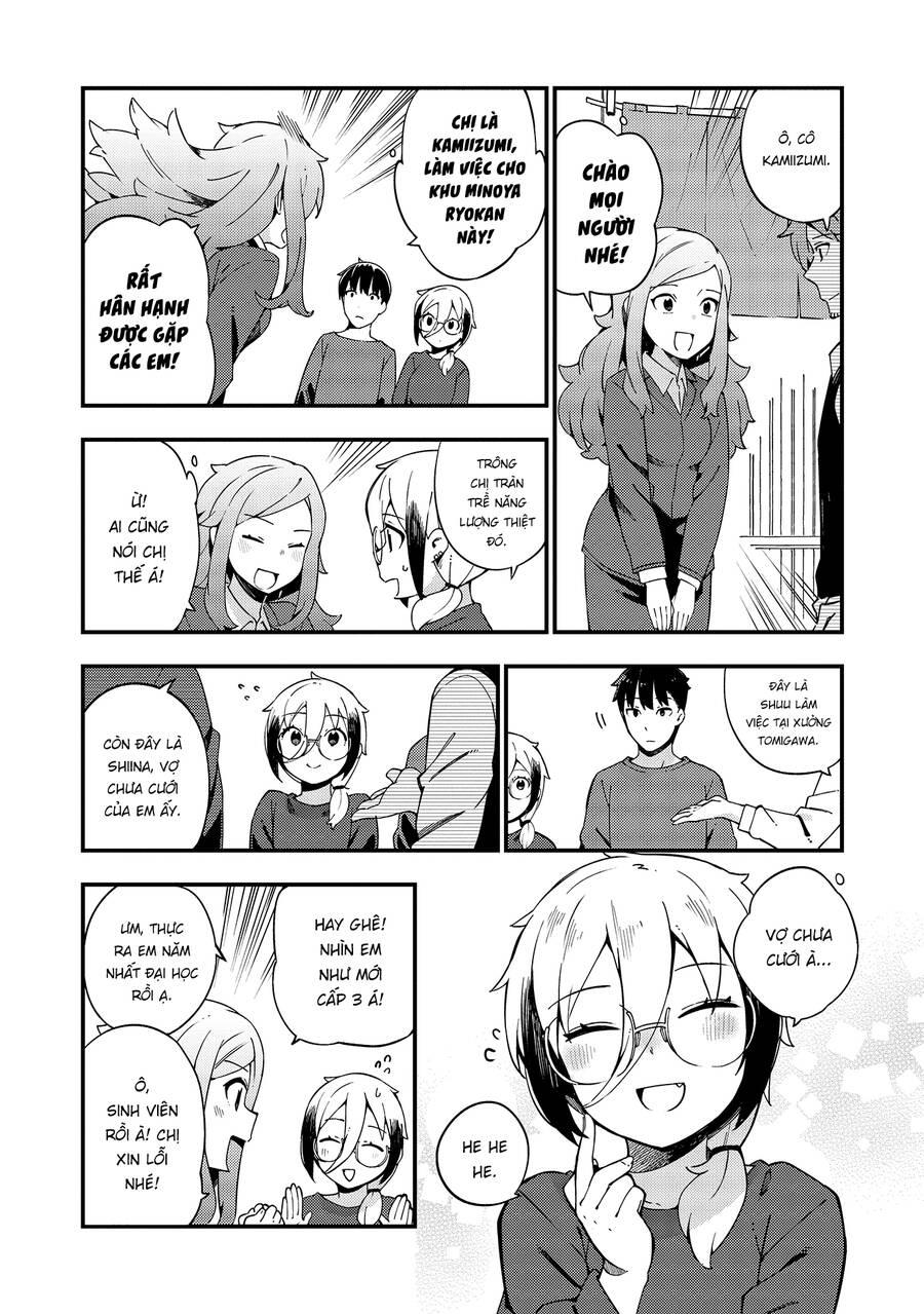 Nàng Dâu Thợ Gò Đồng Chap 12 - Next Chap 13