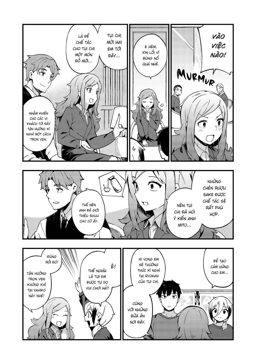 Nàng Dâu Thợ Gò Đồng Chap 12 - Next Chap 13