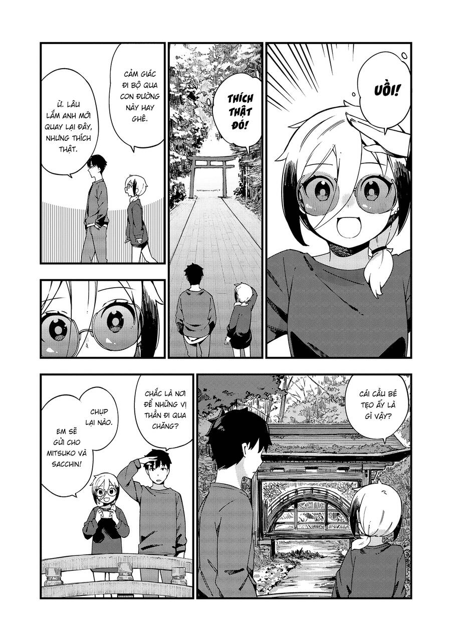 Nàng Dâu Thợ Gò Đồng Chap 12 - Next Chap 13
