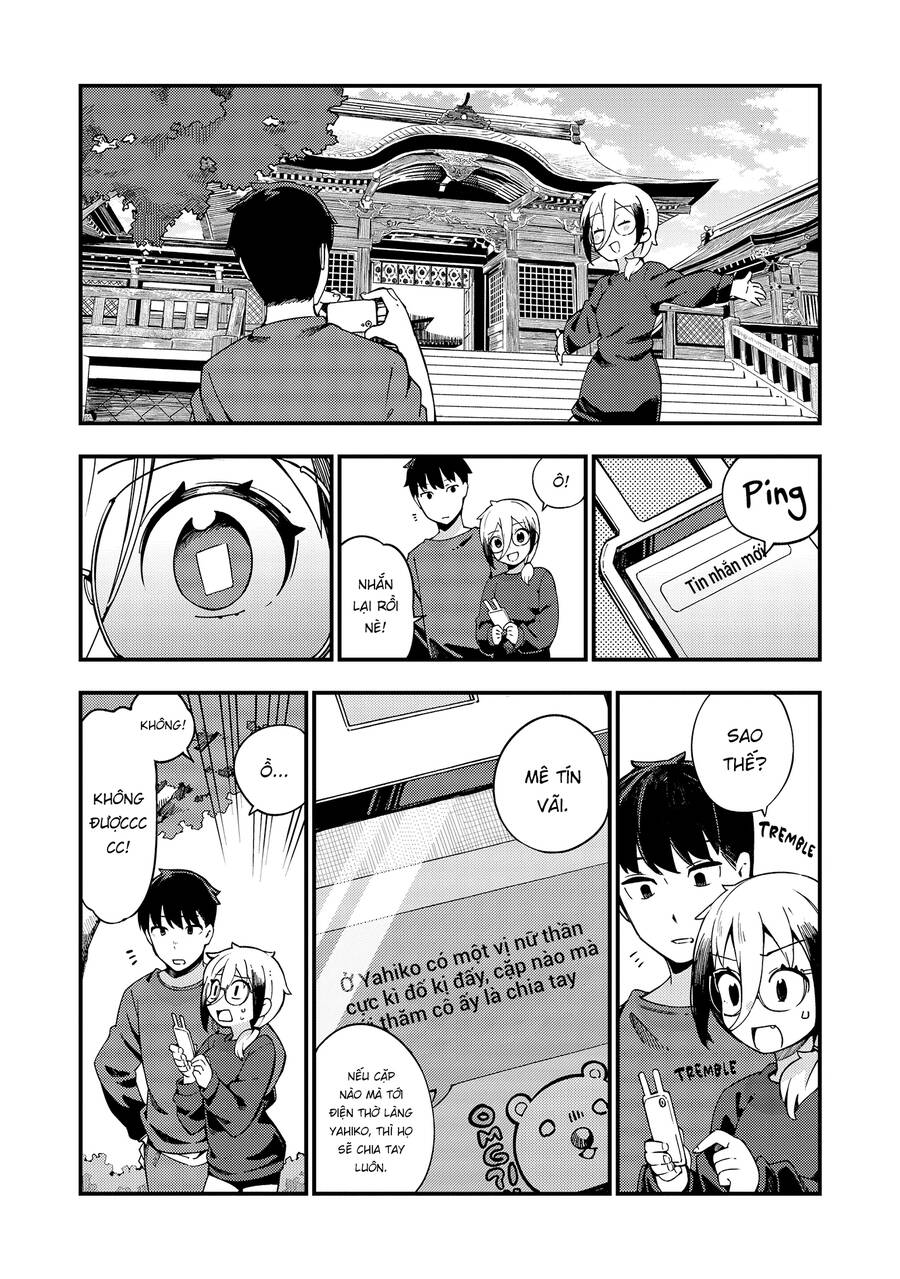Nàng Dâu Thợ Gò Đồng Chap 12 - Next Chap 13