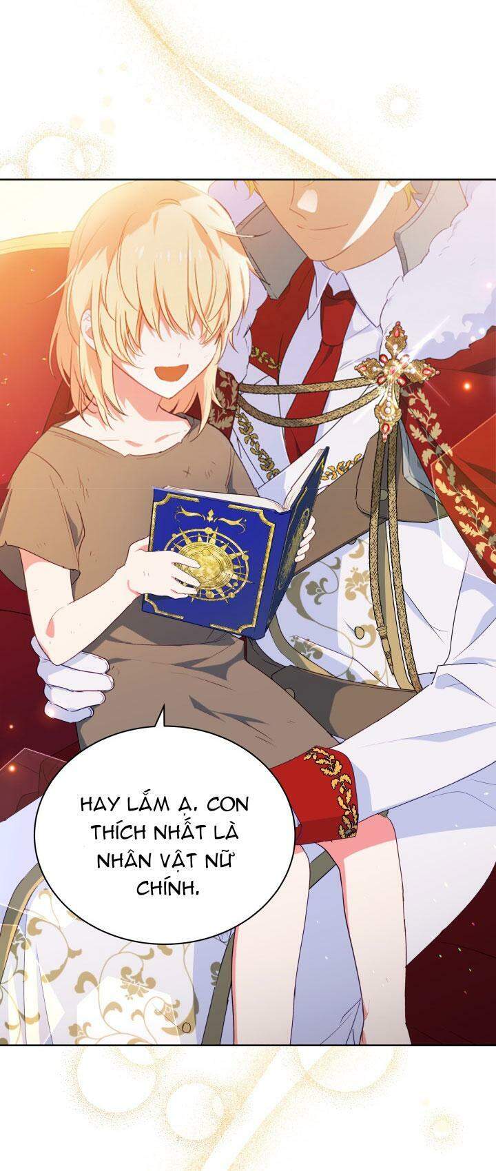 Nàng Elizabeth Thuần Khiết Chap 1 - Next Chap 2