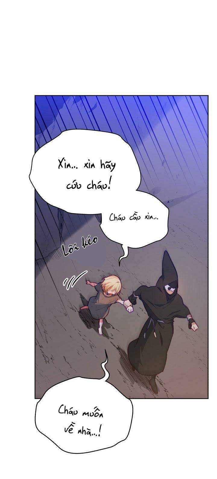 Nàng Elizabeth Thuần Khiết Chap 1 - Next Chap 2