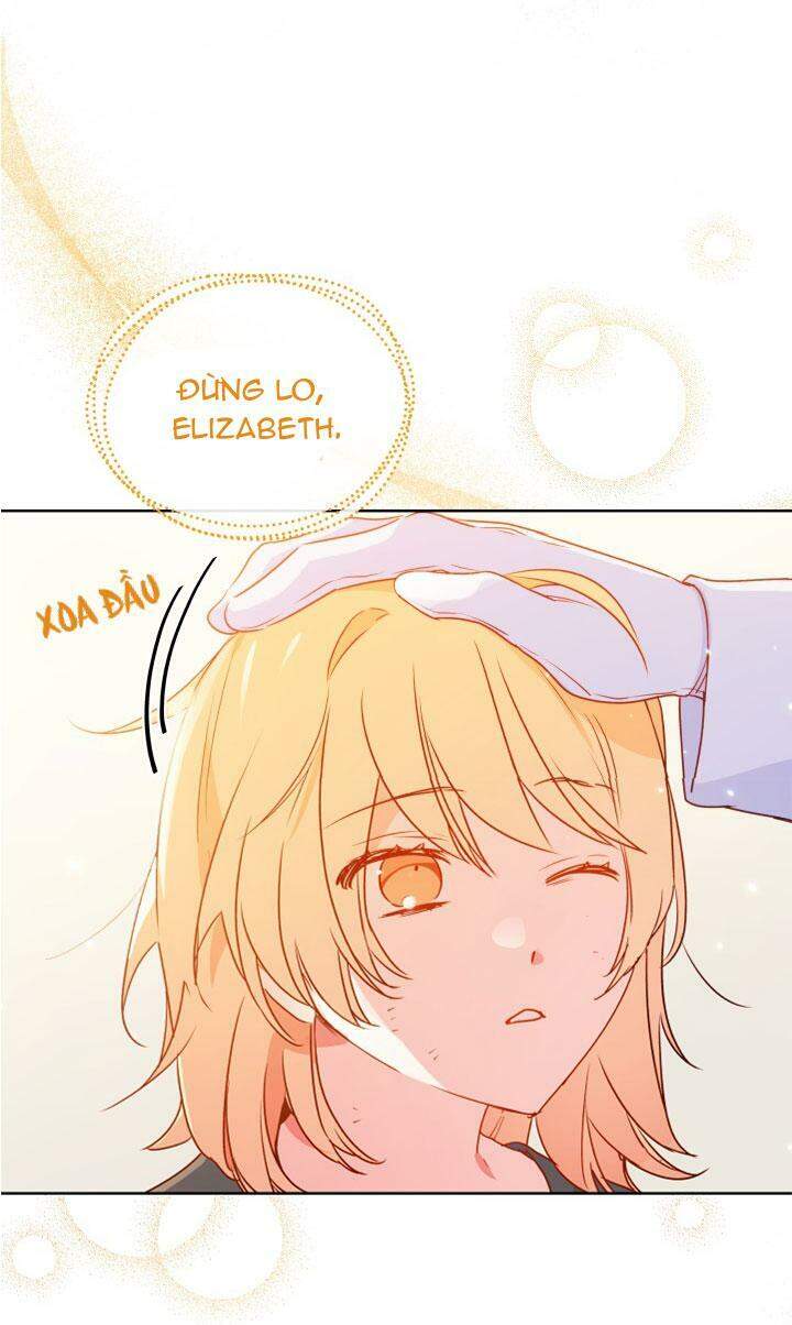 Nàng Elizabeth Thuần Khiết Chap 1 - Next Chap 2