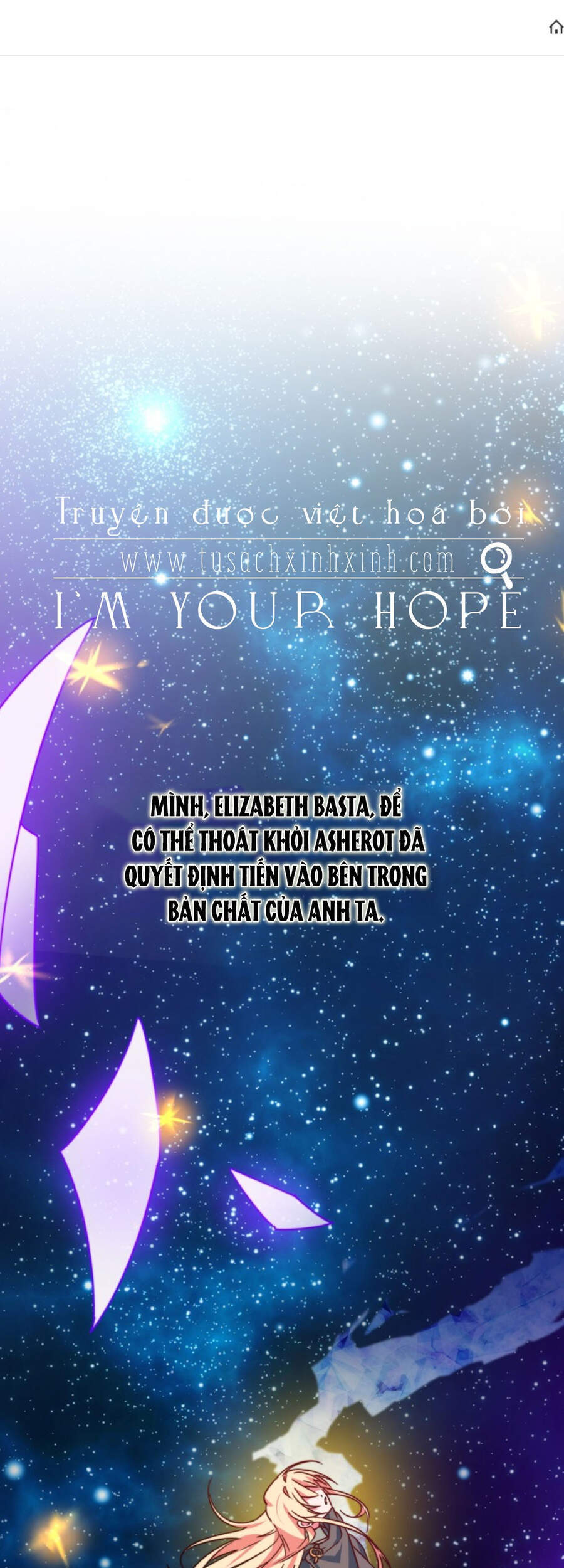 Nàng Elizabeth Thuần Khiết Chap 36 - Next Chap 37