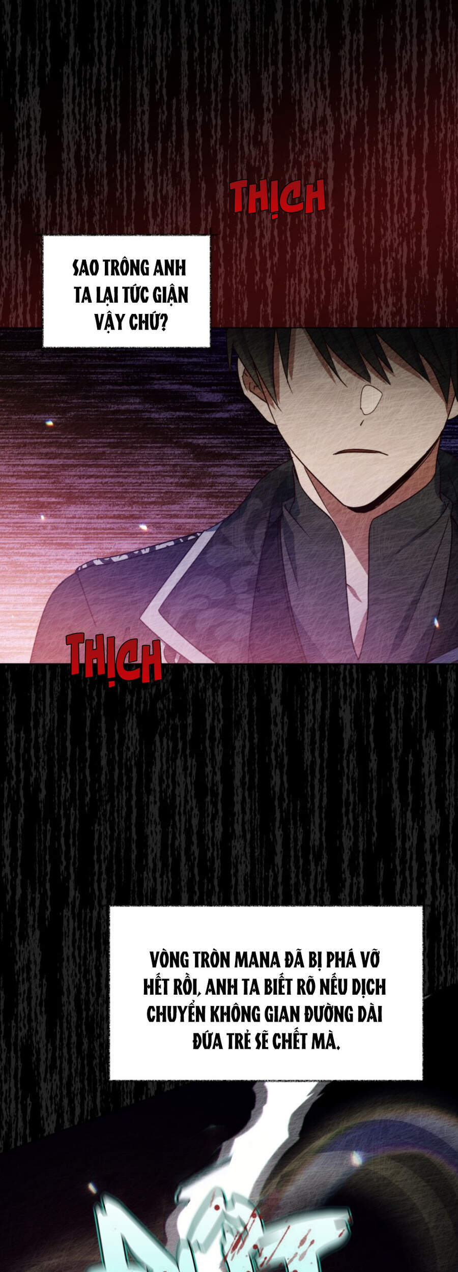 Nàng Elizabeth Thuần Khiết Chap 36 - Next Chap 37