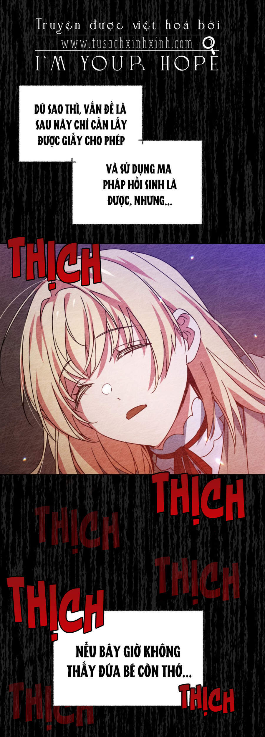 Nàng Elizabeth Thuần Khiết Chap 36 - Next Chap 37