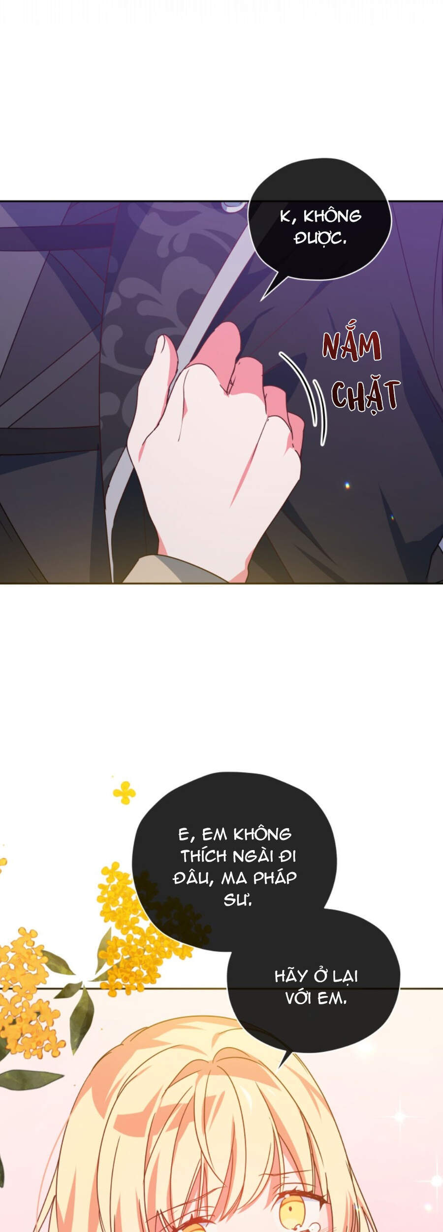 Nàng Elizabeth Thuần Khiết Chap 36 - Next Chap 37