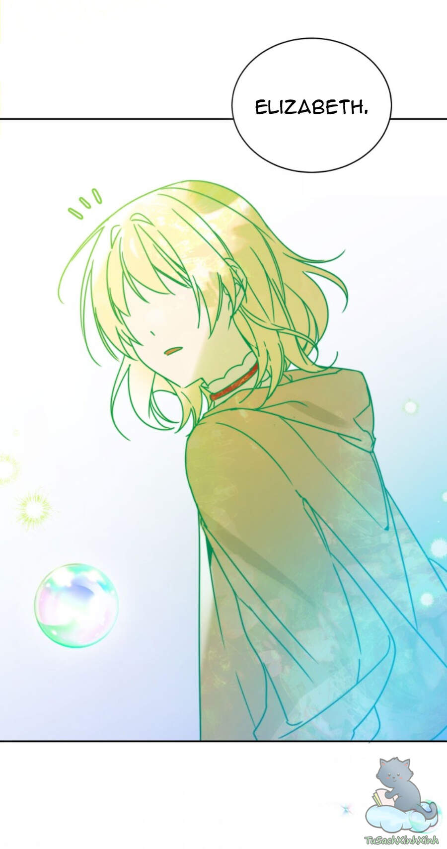 Nàng Elizabeth Thuần Khiết Chap 36 - Next Chap 37