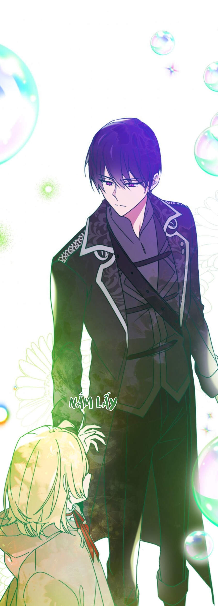 Nàng Elizabeth Thuần Khiết Chap 36 - Next Chap 37