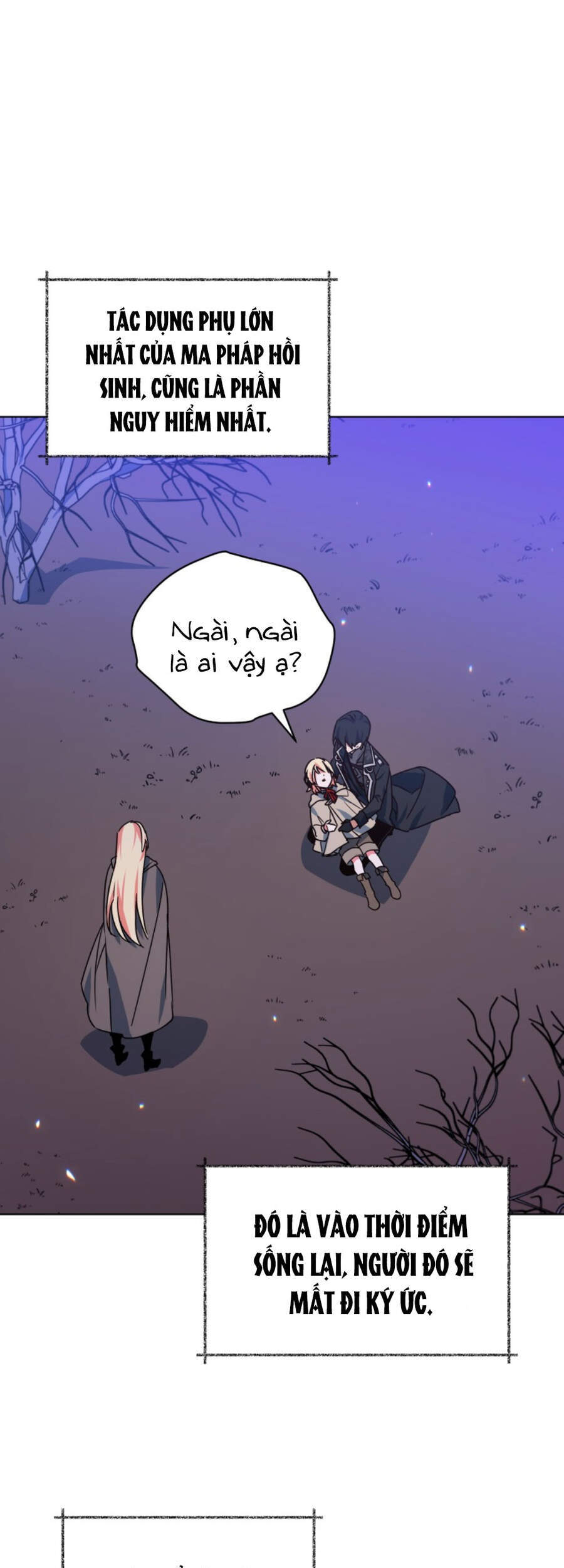 Nàng Elizabeth Thuần Khiết Chap 36 - Next Chap 37